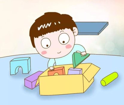 我会收玩具